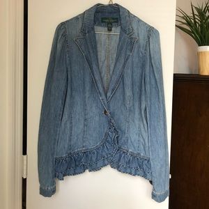Ralph Lauren denim jacket